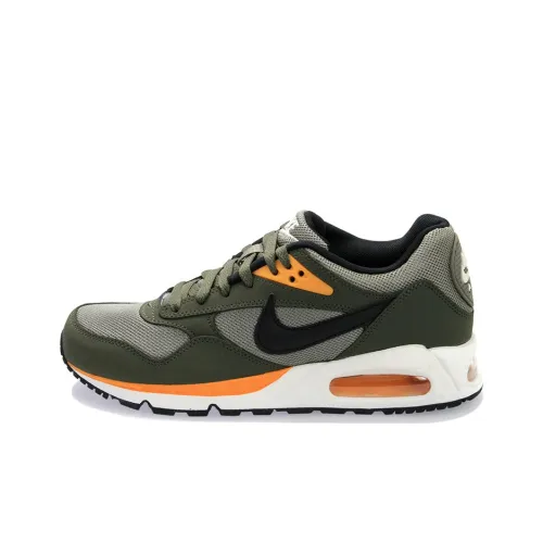 Nike Air Max Correlate Low Повседневная обувь для мужчин зеленый оранжевый
