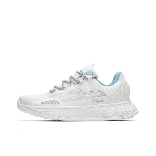 FILA Lux Trainer 1S Casual Низкий Топ Женский