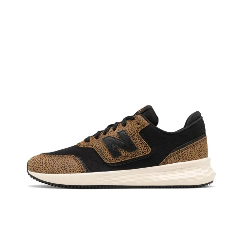 New Balance NB X 70 Кэжуал Низкий Топ Женский