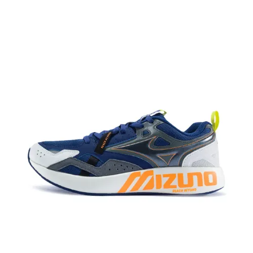 Mizuno PI Кэжуал Низкий Топ Унисекс
