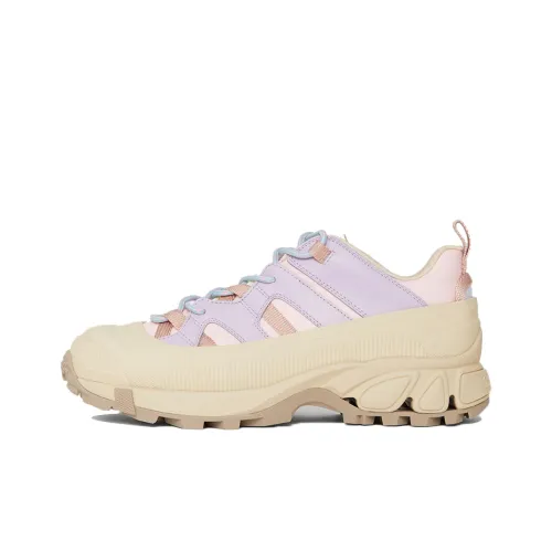 Burberry Arthur Low Топ Повседневная обувь Женская Многоцветная