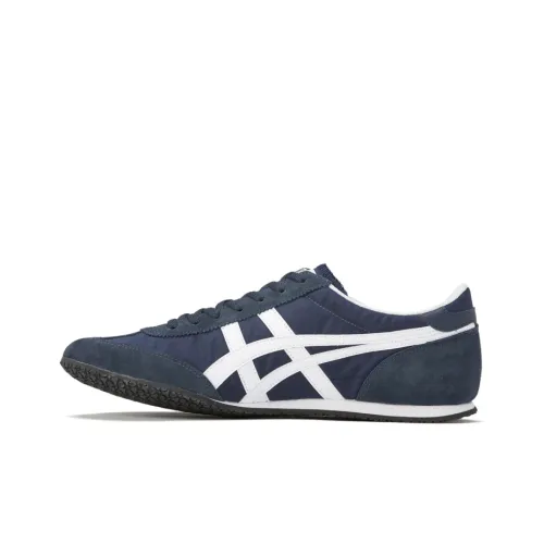 Onitsuka Tiger Machu Racer Амортизация Противоскользящий Устойчивый к истиранию Легкий Дышащий Низкий Топ