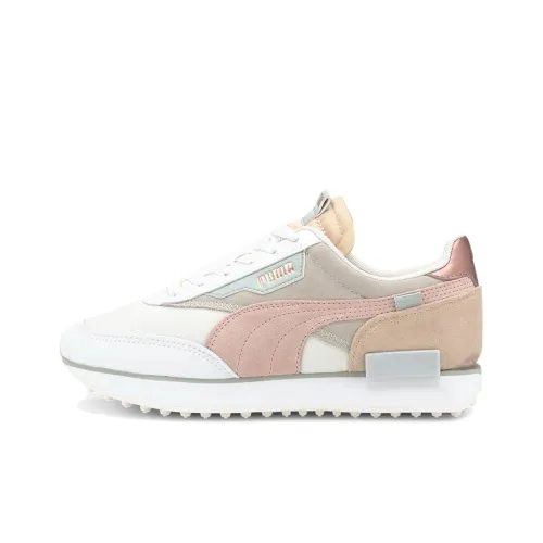 PUMA Future Rider Повседневный Низкий Топ Женский
