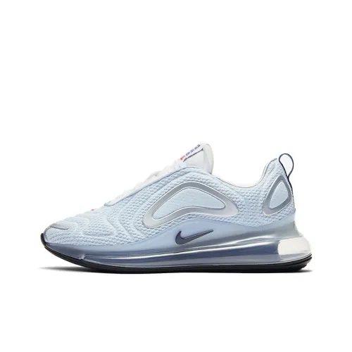 Nike Air Max 720 Low Топ Casual Мужской Racing Blue