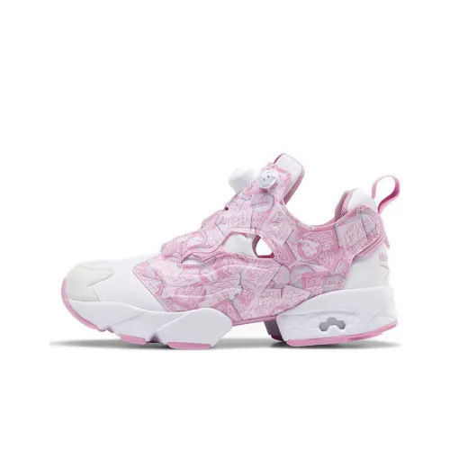 Reebok Instapump Fury Casual Low Top Женские