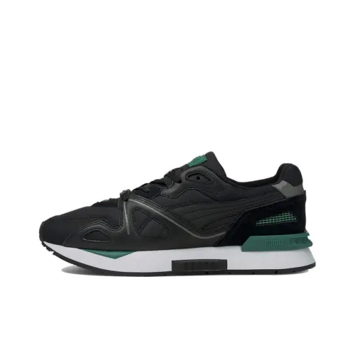 PUMA Mirage Феррари Mo Low Топ Повседневная обувь Унисекс Черный Зеленый