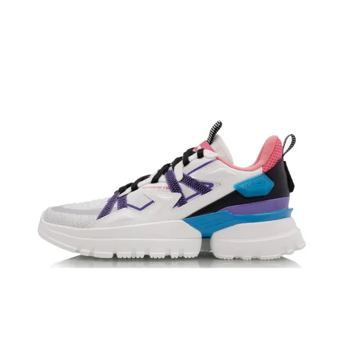 LINING U.T Повседневный Низкий Топ Женский