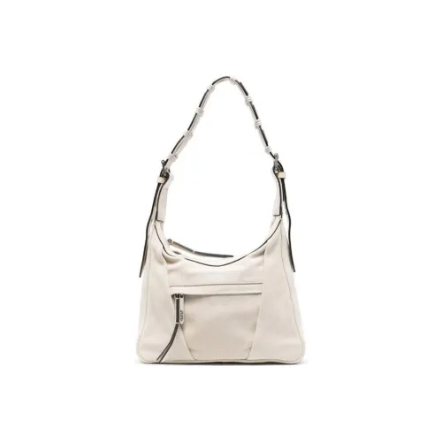 ISABEL MARANT Телячья кожа Одно плечо Сумка Мини Женская Белая