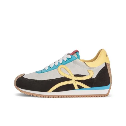LOEWE Flow Runner Повседневный Низкий Топ Женский