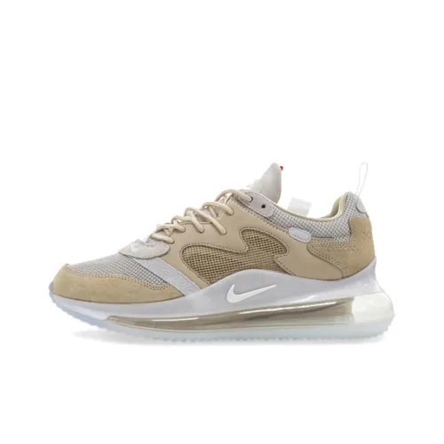 Nike Air Max 720 BJ 'Пустыня Рудный YOUNG Король OF The People' Низкий Топ Casual Унисекс Пустыня Желтый