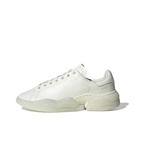Adidas Originals TYPE O 2L Bottom Resistant Low Top Casual Unisex White