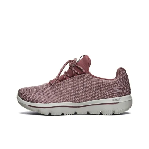 Skechers Go Walk Evolution Ultra Casual Low Top Женские