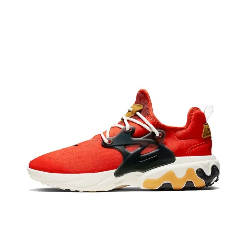 Nike React Presto Casual Low Top Unisex