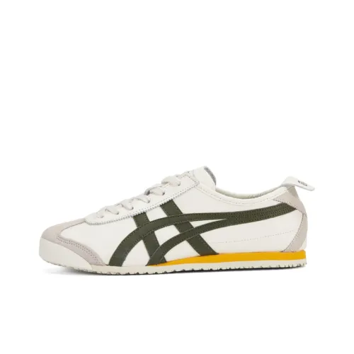 Onitsuka Tiger MEXICO 66 Повседневный Низкий Топ Унисекс