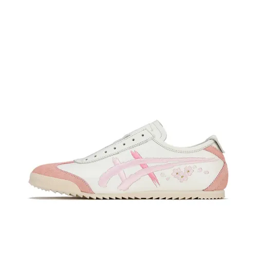 Onitsuka Tiger MEXICO 66 Повседневная обувь Низкий топ Женский