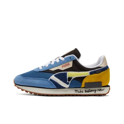 PUMA Future Rider Повседневный Низкий Топ Унисекс