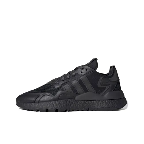 Adidas Originals Nite Jogger Повседневный Низкий Топ Унисекс
