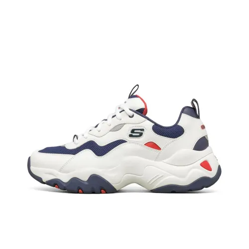 Skechers D'Lites 1,0 Casual Low Top Мужской