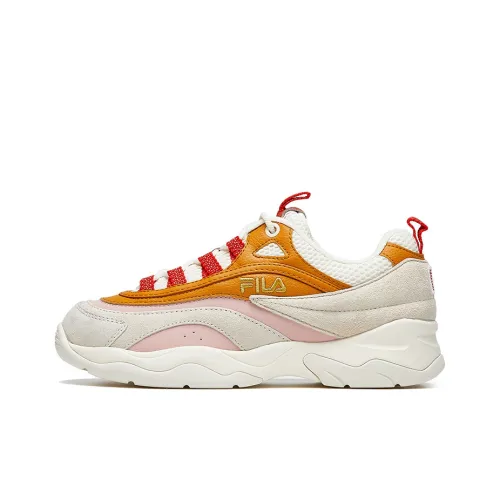 FILA FUSION Ray Casual Низкий Топ Женский