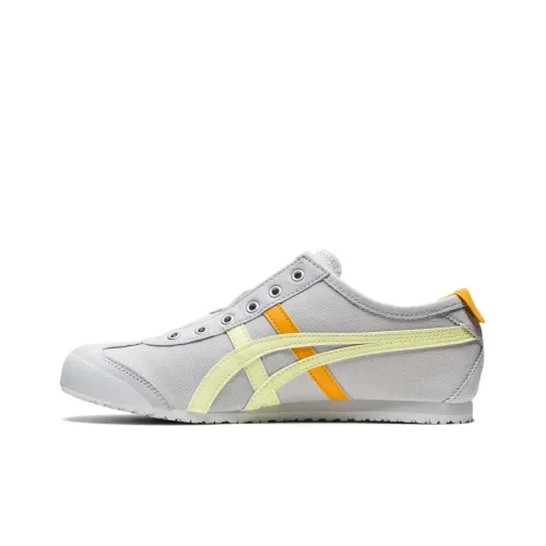 Onitsuka Tiger MEXICO 66 Амортизация Противоскользящий Устойчивый к истиранию Дышащий Легкий Низкий Топ