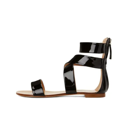 Giuseppe Zanotti GZ One Ремешок Сандалии Женские Черные