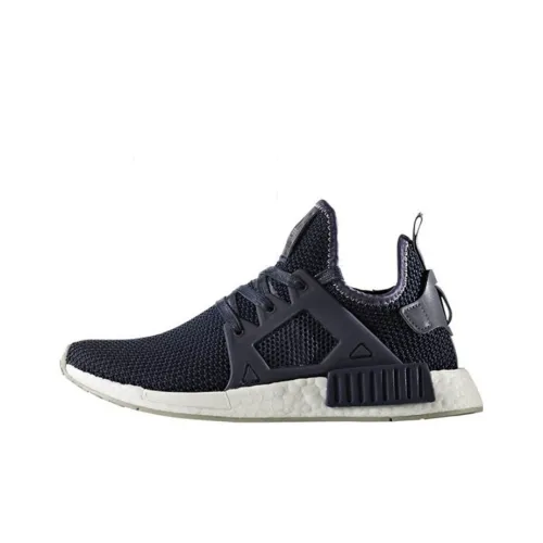 Adidas Originals NMD XR1 Синий Контрастный Стич Амортизаторы Противоскользящий Низкий Топ Повседневный Женский Синий
