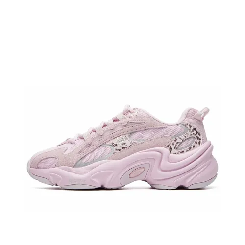 FILA PANTERA Повседневный Низкий Топ Женский
