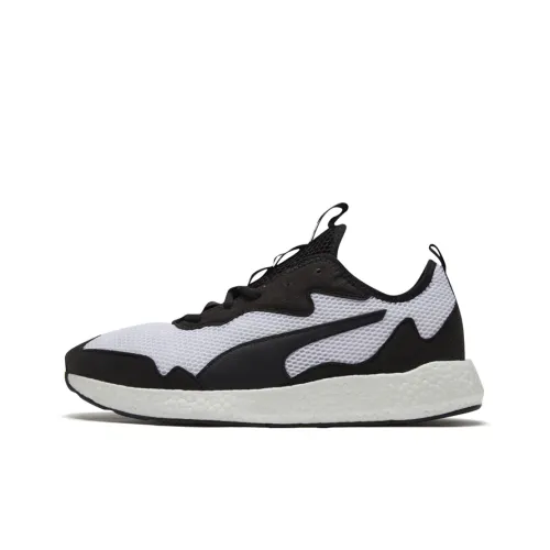 PUMA Nrgy Neko Skim Low Топ Casual Мужской Белый