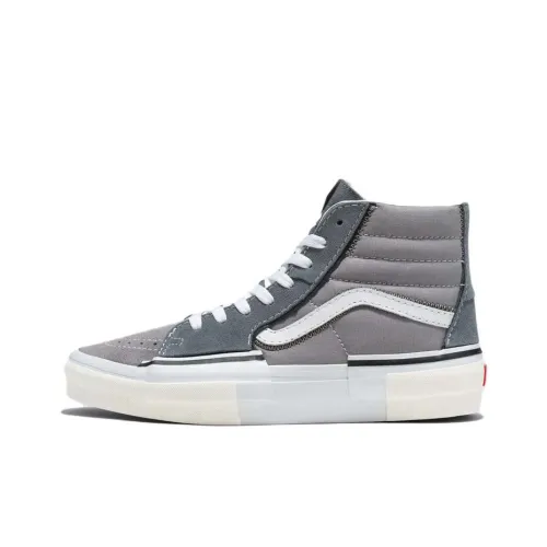 Vans Скейтборд Кроссовки Высокие Унисекс