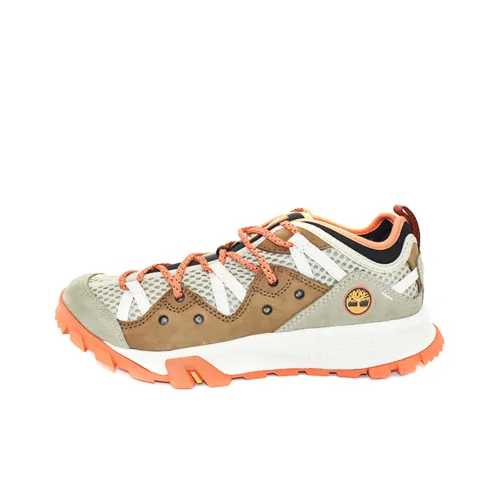 Timberland Garrison Trail Slip-Resistant Abrasion-Resistant Low Top Casual Shoes Men's Light Taupe Тимберленд Garrison Trail Slip-Resistant Abrasion-Resistant Низкий Топ Повседневная Обувь Мужская Светлый Тауп