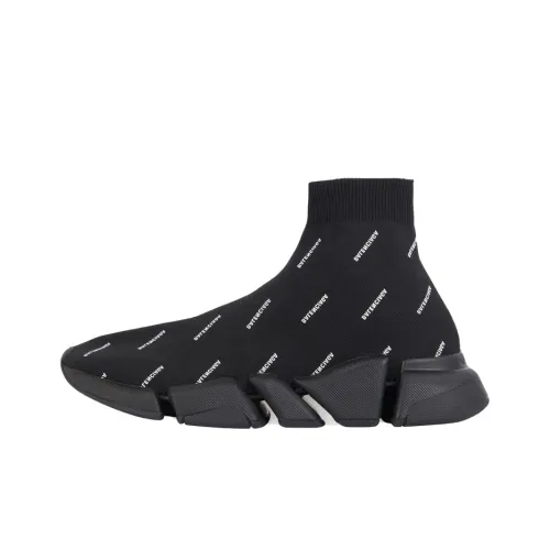 Balenciaga Speed 2,0 Casual Высокий Топ Мужской