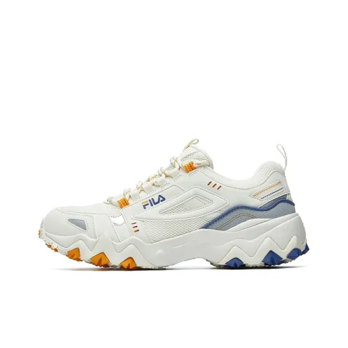 FILA Oakmont Повседневный Низкий Топ Мужской