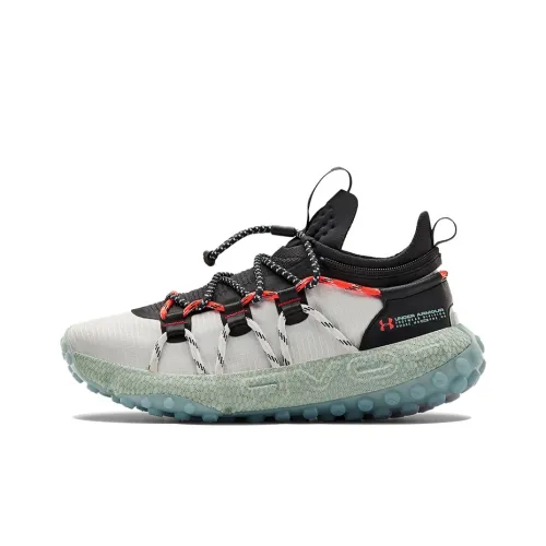 Under Armour HOVR Summit Fat Tire Повседневный Низкий Топ Унисекс