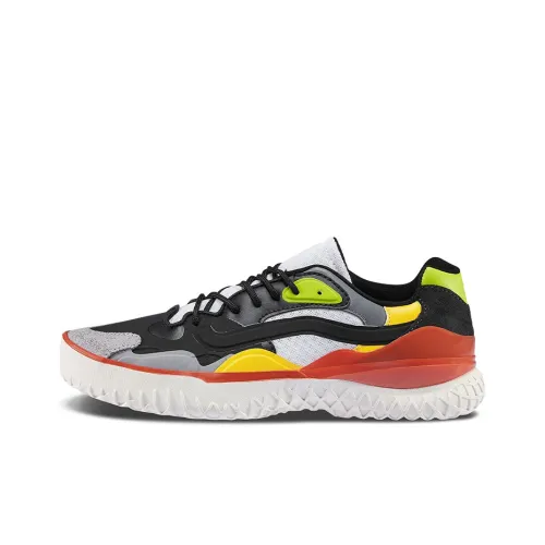 Vans City TRL Повседневные Низкие Кеды Унисекс