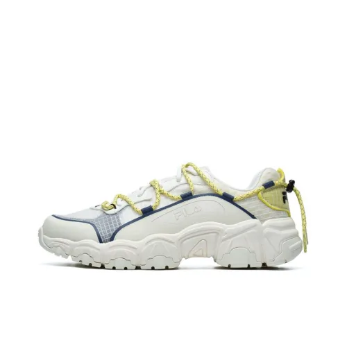 FILA FUSION Cat Claw Повседневный Низкий Топ Мужской