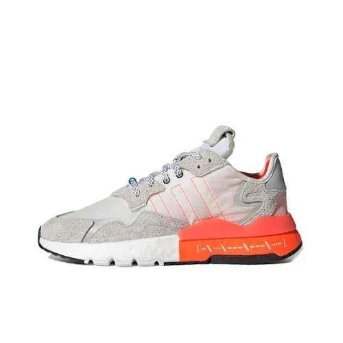 Adidas Originals Nite Jogger Повседневный Низкий Топ Унисекс