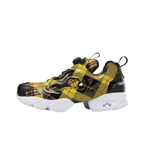 Reebok Instapump Fury Casual Low Top Унисекс