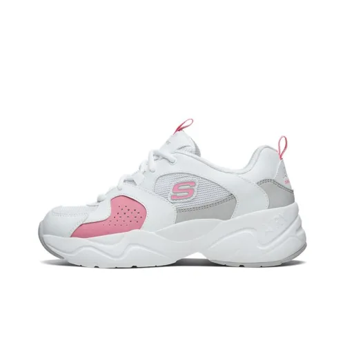 Skechers Повседневные Низкие Кеды Женские