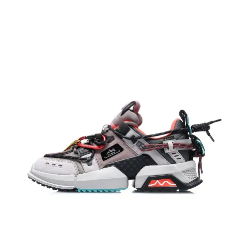 LiNing Pan Gu Casual Low Top Мужской