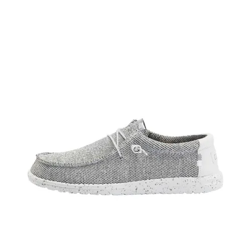 Heydude Повседневный Низкий Топ Мужской