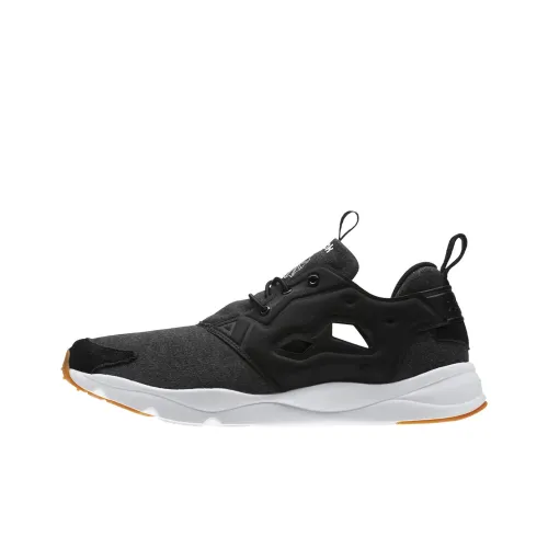 Reebok Furylite Heather Кэжуал Низкий Топ Унисекс