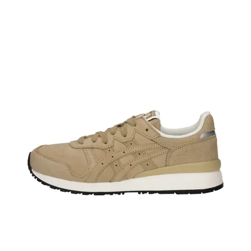 Onitsuka Tiger Ally Slip-resistant Abrasion-resistant Low Top Casual Shoes Unisex Earth Tone Onitsuka Tiger Ally Противоскользящая Устойчивая к истиранию Низкий Топ Повседневная Обувь Унисекс Земляной Тон