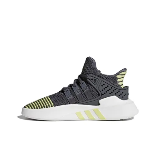 Adidas Originals Eqt Bask Adv Амортизаторы Slip Resistant Low Top Casual Women's Gray
