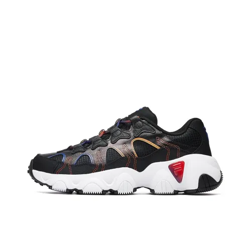 FILA Jagger Casual Low Top Мужской