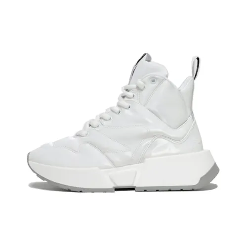 Maison Margiela Повседневные Высокие Топы Женские