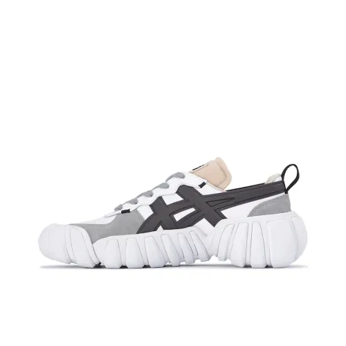 Onitsuka Tiger Dentigre LS Повседневный Низкий Топ Унисекс