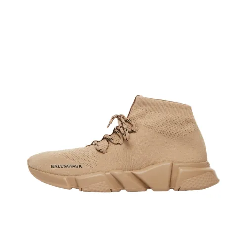 Balenciaga Повседневные Высокие Кеды Женские