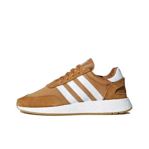 Adidas Originals I 5923 Slip-Resistant Low Top Повседневная Обувь Унисекс Коричневый Белый