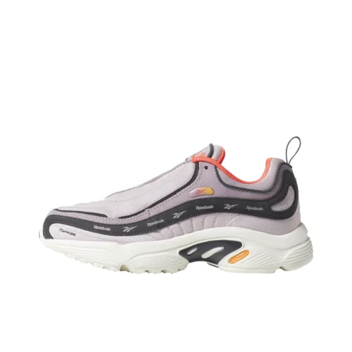 Reebok Daytona DMX Low Топ Повседневная обувь Унисекс Серый Фиолетовый