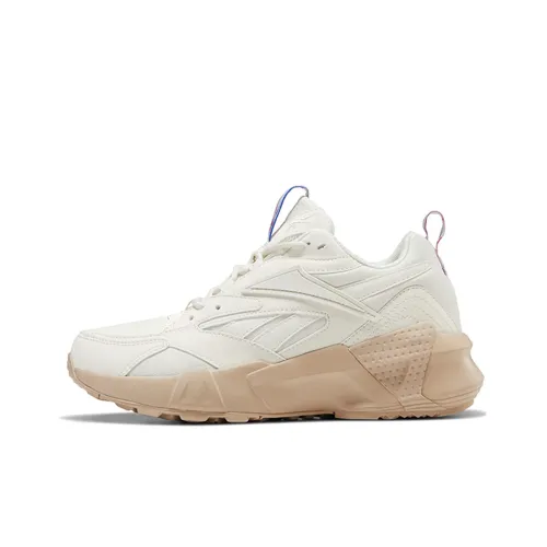 Reebok Aztrek Low Топ Повседневная обувь Женская Белая